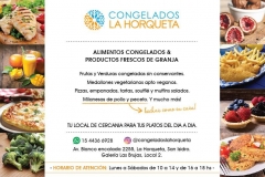 Congelados La Horqueta