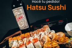 Hatsu Sushi