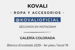 Kovali