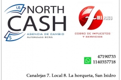 North Cash