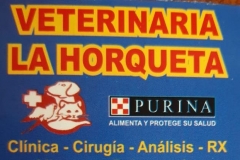 Veterinaria La Horqueta