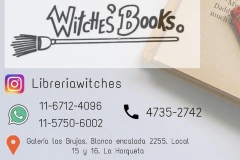 Witches Books